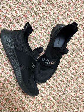 adidas | Shoes | Adidas Black Stripe Superstar Sneakers With Rainbow  Accents | Poshmark